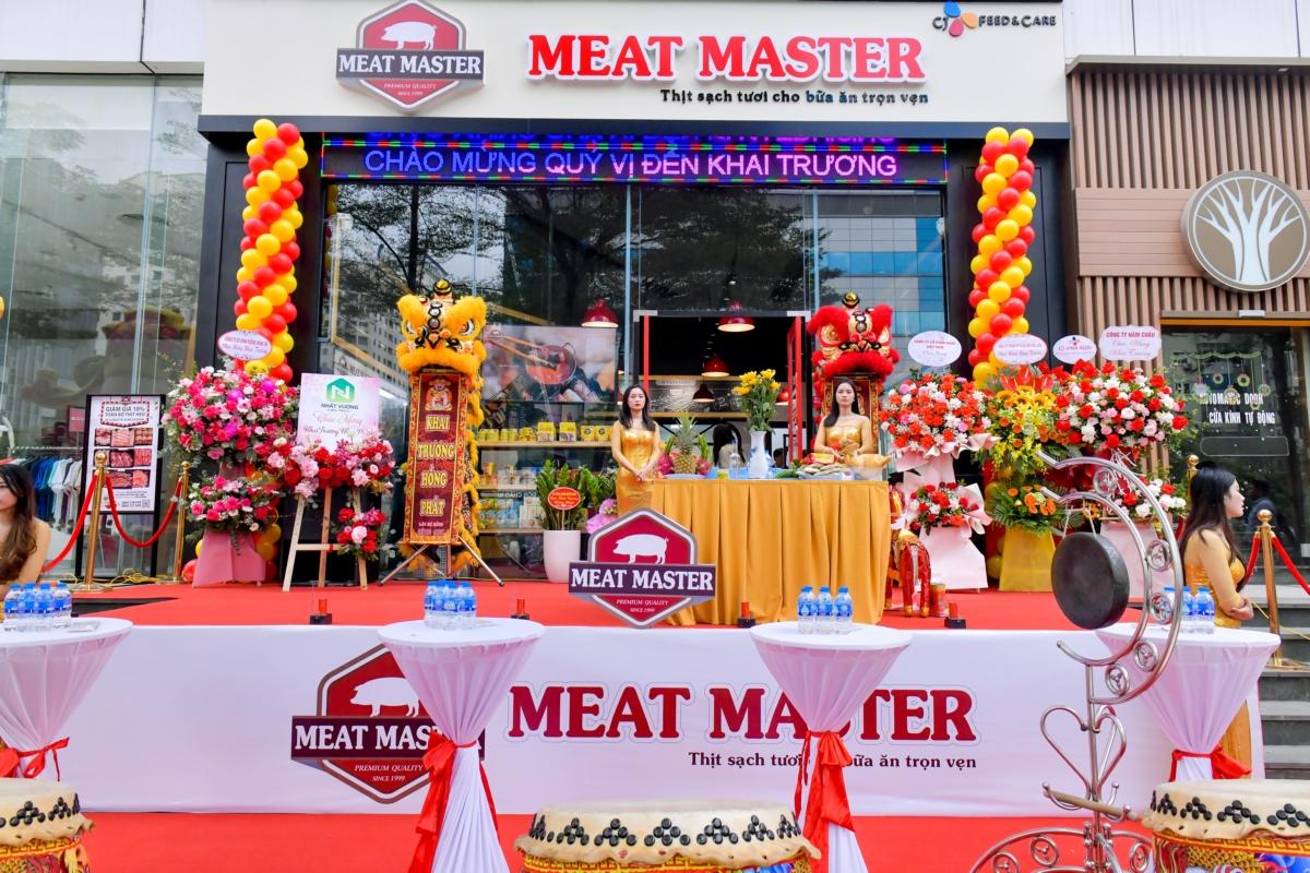 Tổ chức lễ khai trương