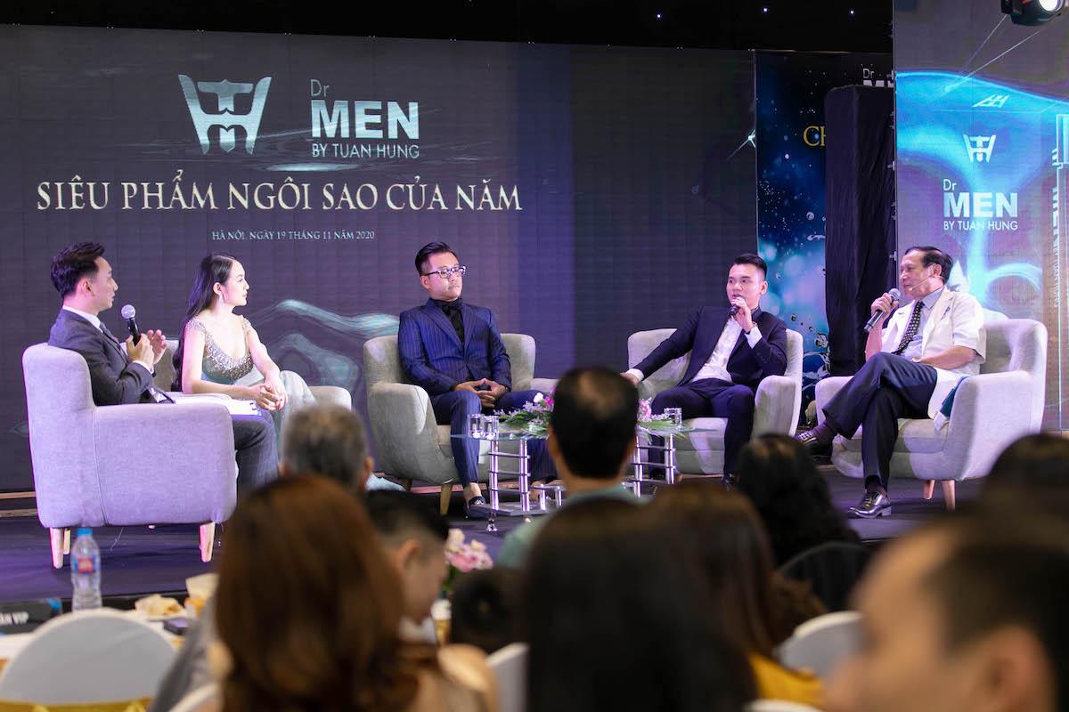 Ra mắt sản phẩm công nghệ