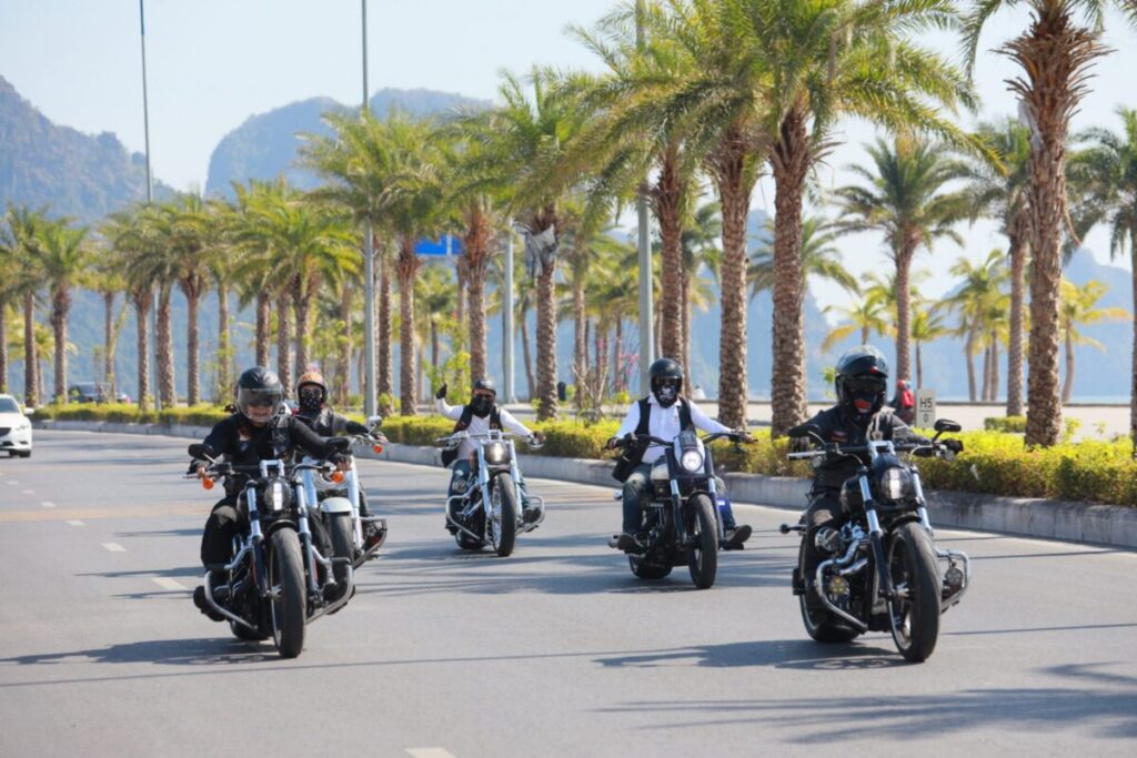VIETNAM H.O.G. RALLY 2024: Ngày Hội Ngộ 3 Miền Của Các Biker Đam Mê Harley-Davidson Tại Việt Nam