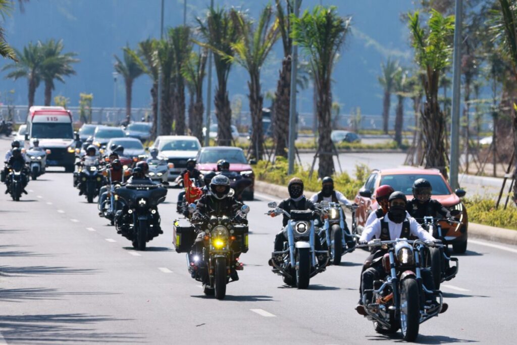 VIETNAM H.O.G. RALLY 2024: Ngày Hội Ngộ 3 Miền Của Các Biker Đam Mê Harley-Davidson Tại Việt Nam