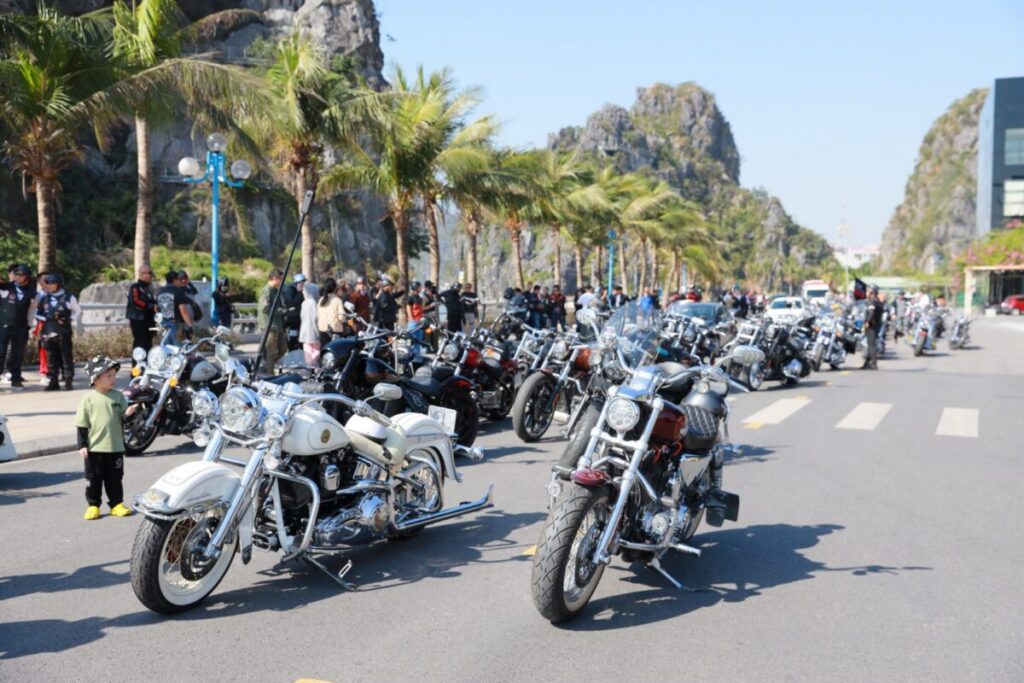 VIETNAM H.O.G. RALLY 2024: Ngày Hội Ngộ 3 Miền Của Các Biker Đam Mê Harley-Davidson Tại Việt Nam