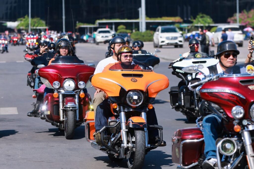 VIETNAM H.O.G. RALLY 2024: Ngày Hội Ngộ 3 Miền Của Các Biker Đam Mê Harley-Davidson Tại Việt Nam