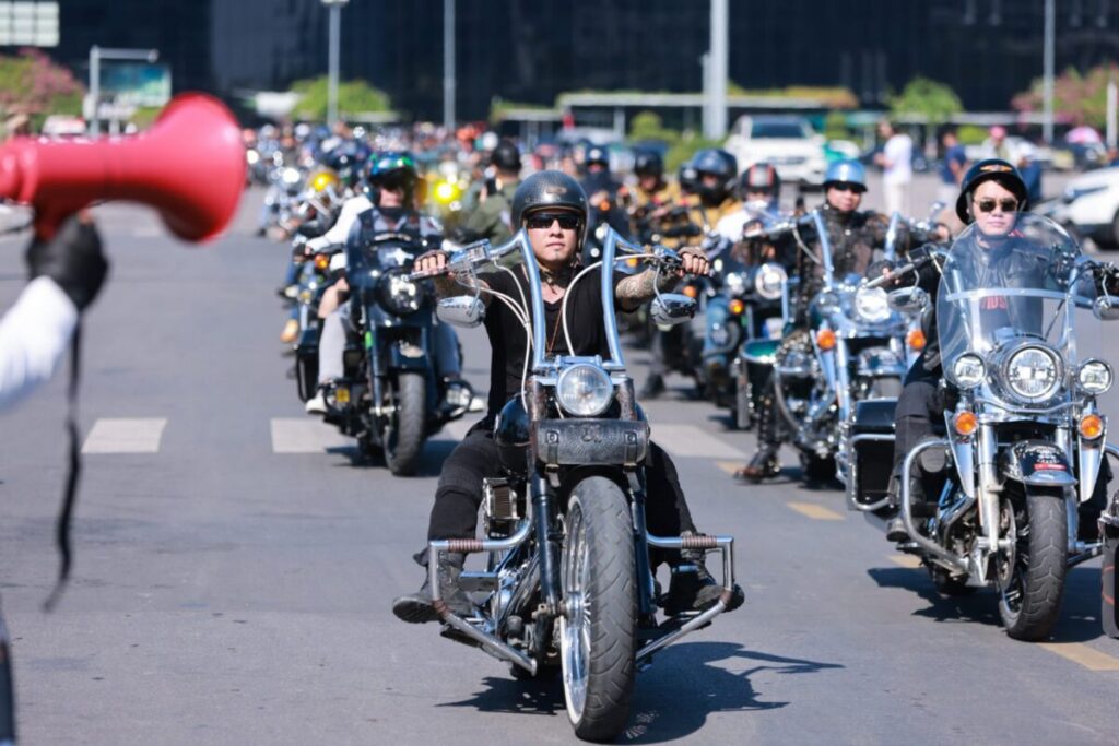 VIETNAM H.O.G. RALLY 2024: Ngày Hội Ngộ 3 Miền Của Các Biker Đam Mê Harley-Davidson Tại Việt Nam