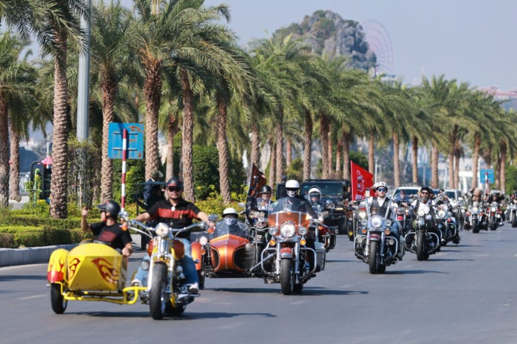 VIETNAM H.O.G. RALLY 2024: Ngày Hội Ngộ 3 Miền Của Các Biker Đam Mê Harley-Davidson Tại Việt Nam
