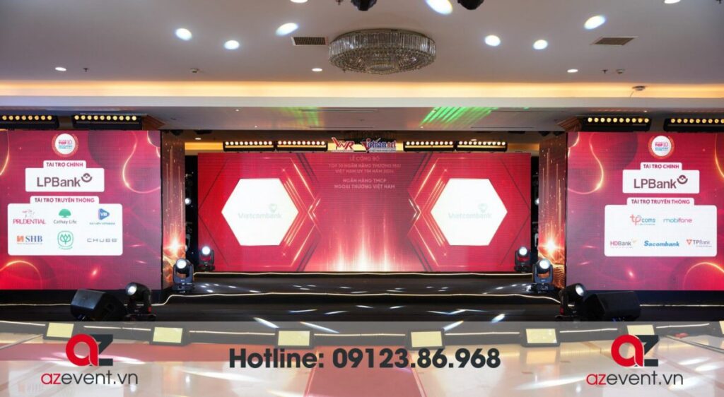 Lễ công bố top 50 công ty đại chúng uy tín và hiệu quả năm 2024