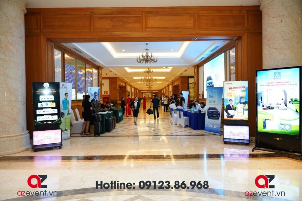 Lễ công bố top 50 công ty đại chúng uy tín và hiệu quả năm 2024