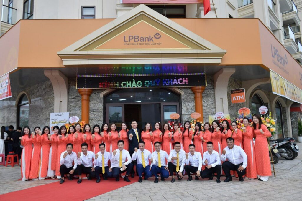 Lễ Khai Trương Trụ Sở Mới LPBank - Chi Nhánh Thường Tín