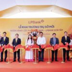 Lễ Khai Trương Trụ Sở Mới LPBank Sơn Tây